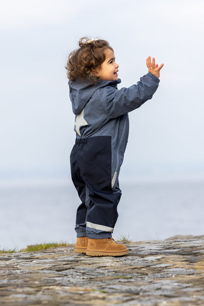 Splash Kinder Regenoverall