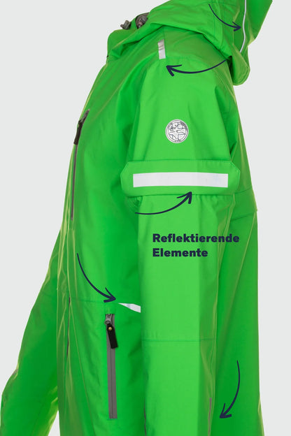 Trailblaze Herren Regenjacke