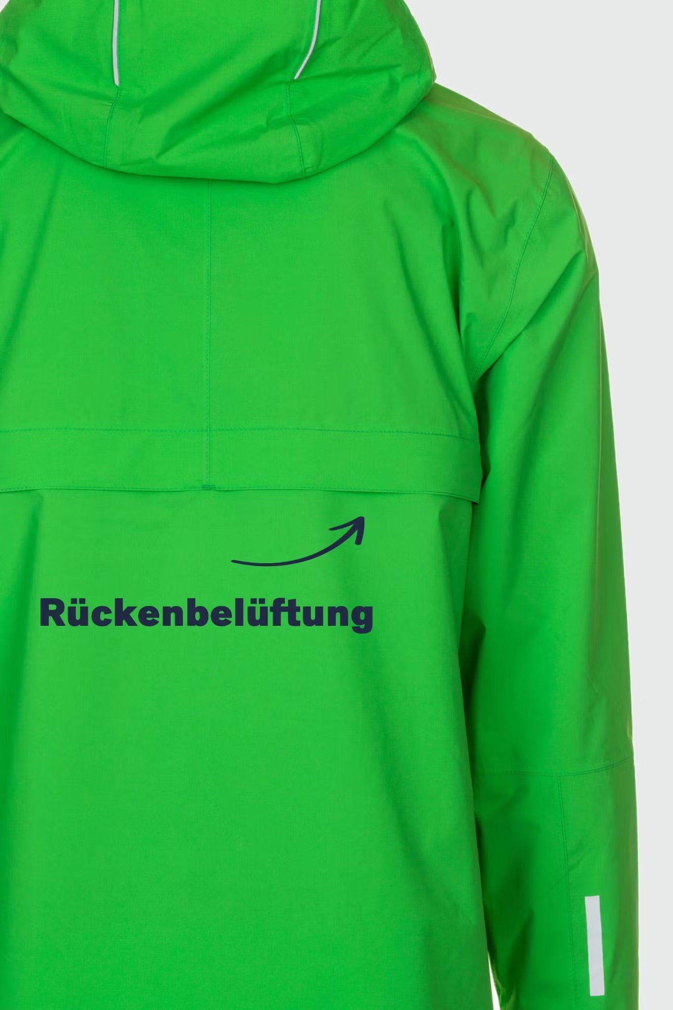Trailblaze Herren Regenjacke