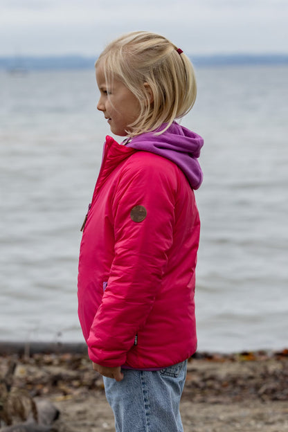 Vida Kinder Steppjacke