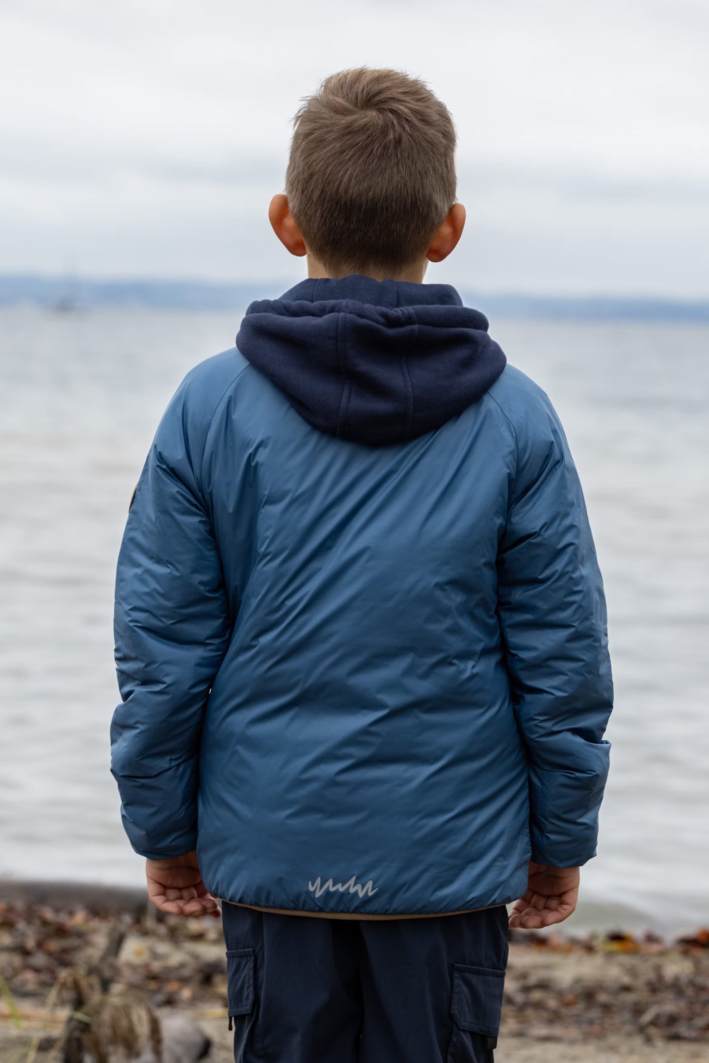 Vida Kinder Steppjacke