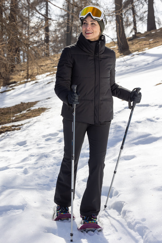 Cleo Damen Thermo Jacke
