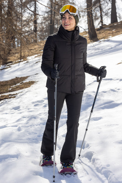 Cleo Damen Thermo Jacke