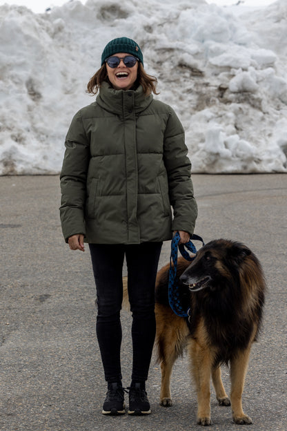 Cleo Damen Thermo Jacke