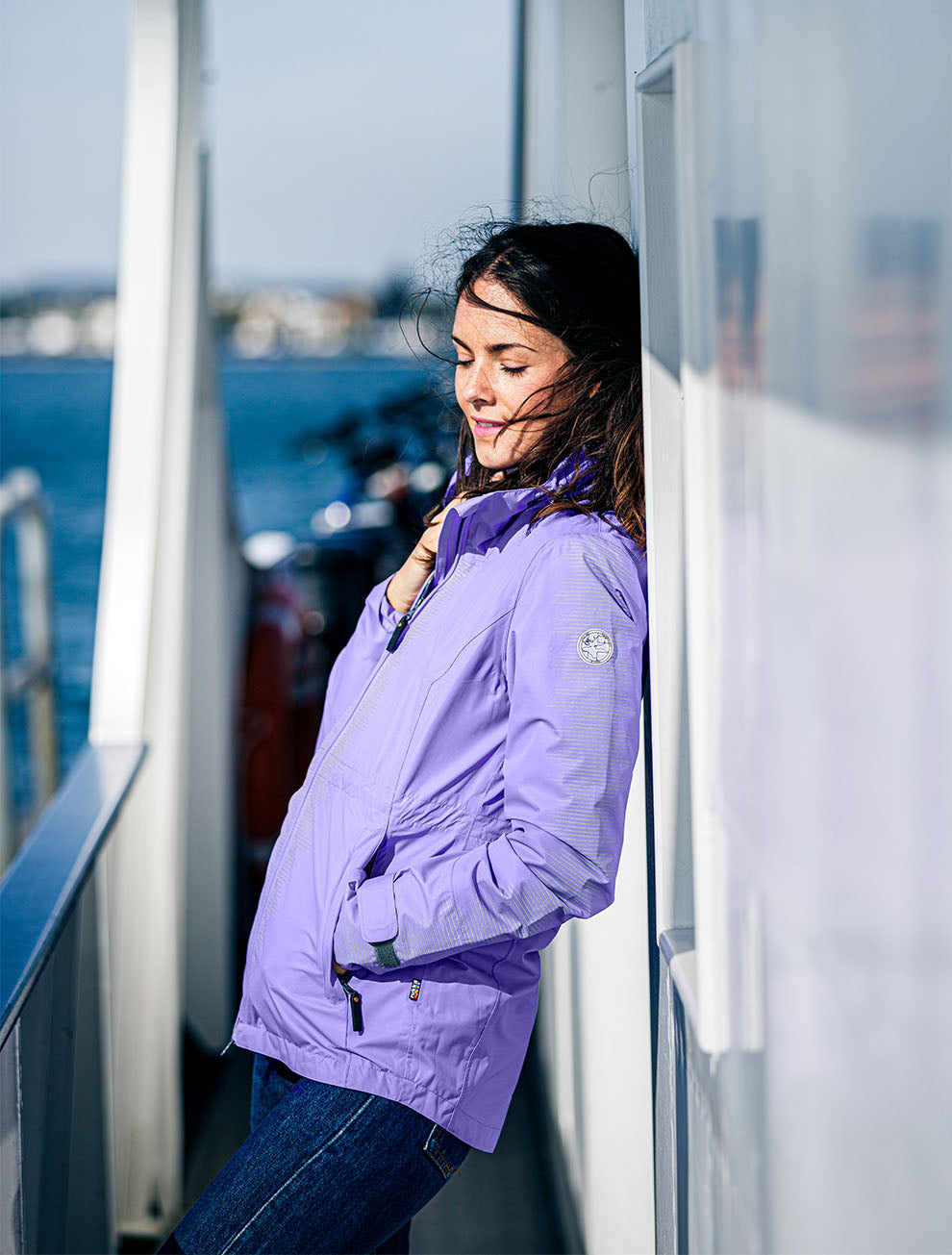 Guard Damen Jacke