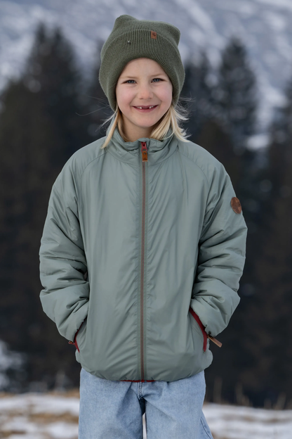 Vida Kinder Steppjacke