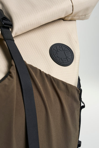 Camper Roll-Top Backpack 20/29L