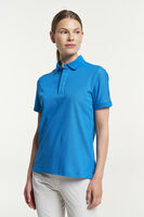 TXlite Tri-Blend Polo Women