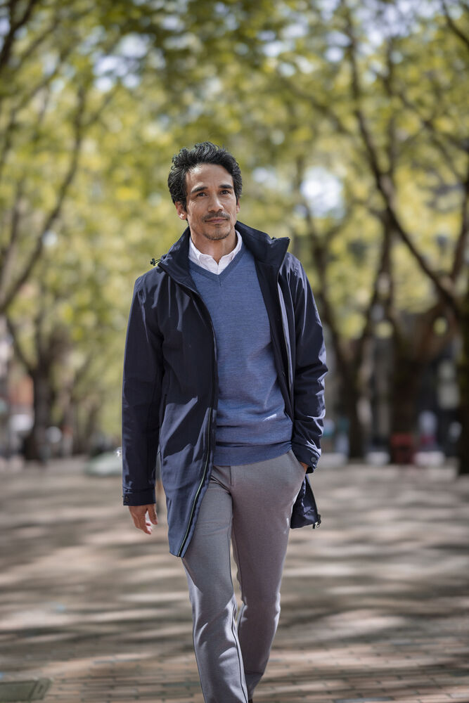 Wedderburn Jacket Men