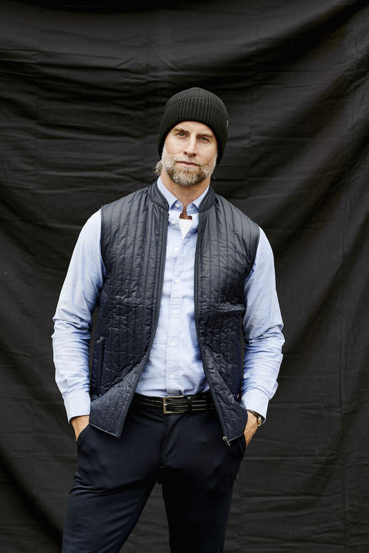 Gilet Ozette da uomo
