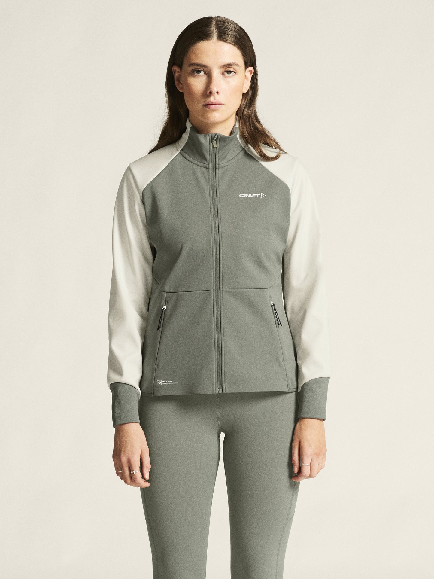 Core Nordic Training Jacket Women