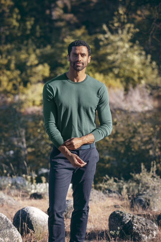 Oakville Crewneck Pullover Herren