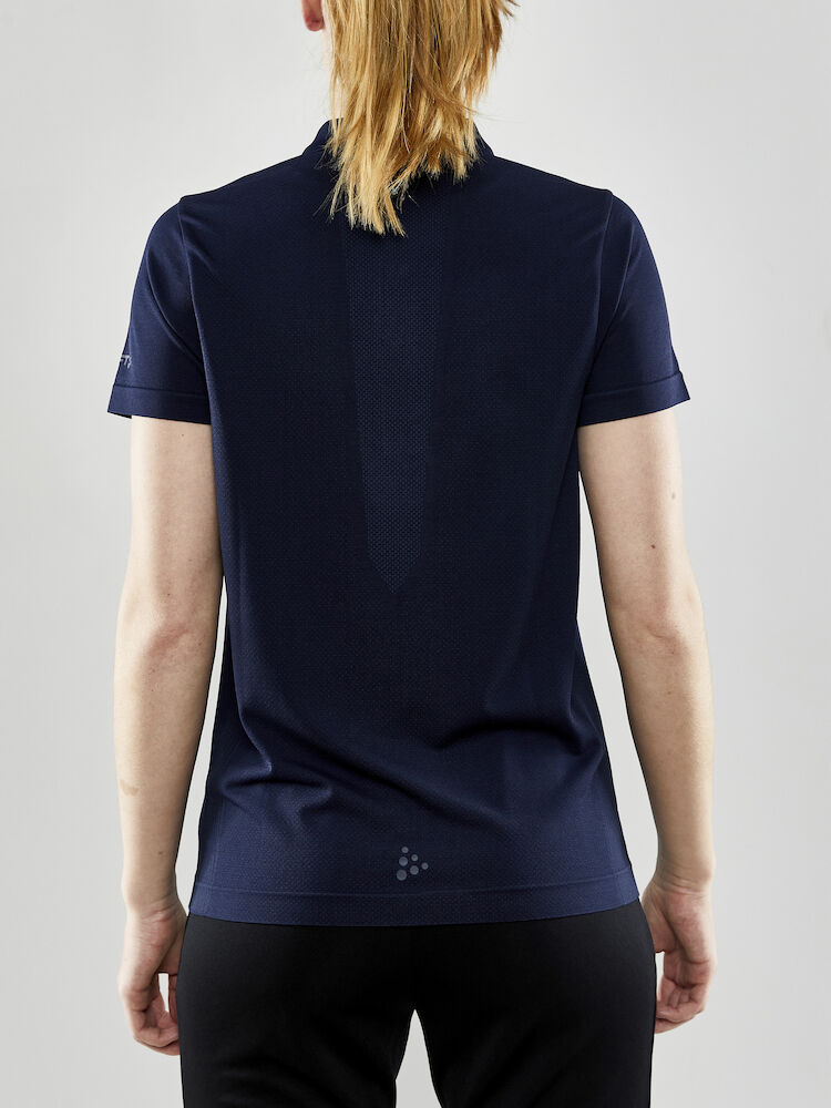 ADV Polo sans couture Femme