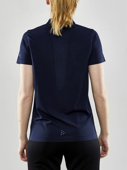 ADV Polo sans couture Femme