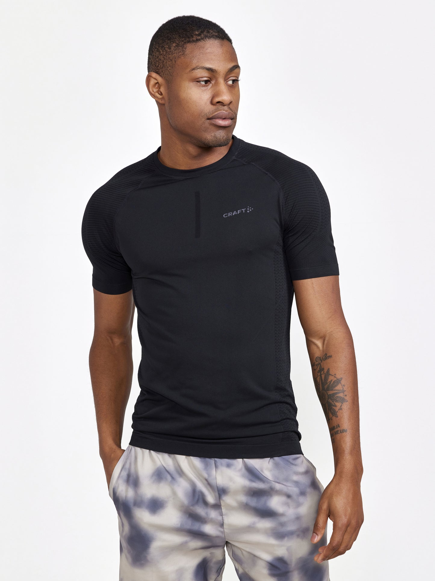 ADV Cool Intensity SS Tee Men