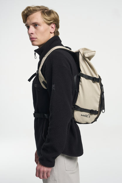 Camper Roll-Top Backpack 20/29L