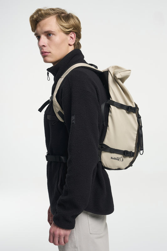 Camper Roll-Top Backpack 20/29L