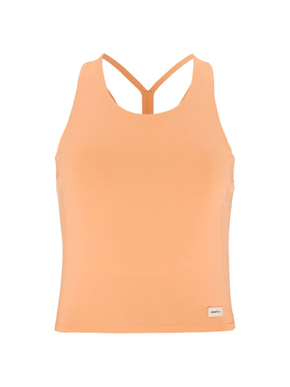 Collective Cropped Singlet Women