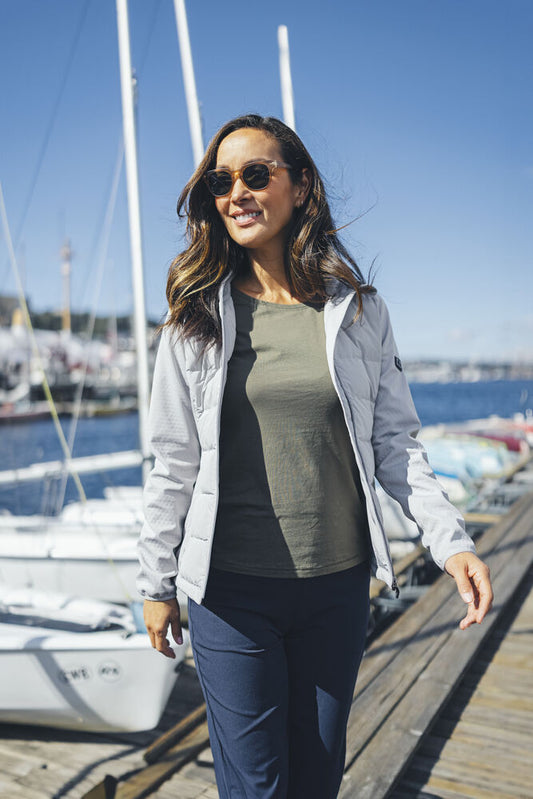 Oak Harbor Jacket Damen