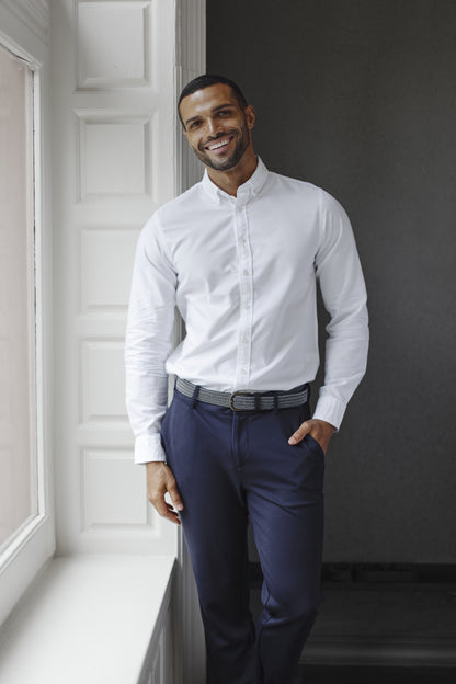 Belfair Oxford Shirt Herren