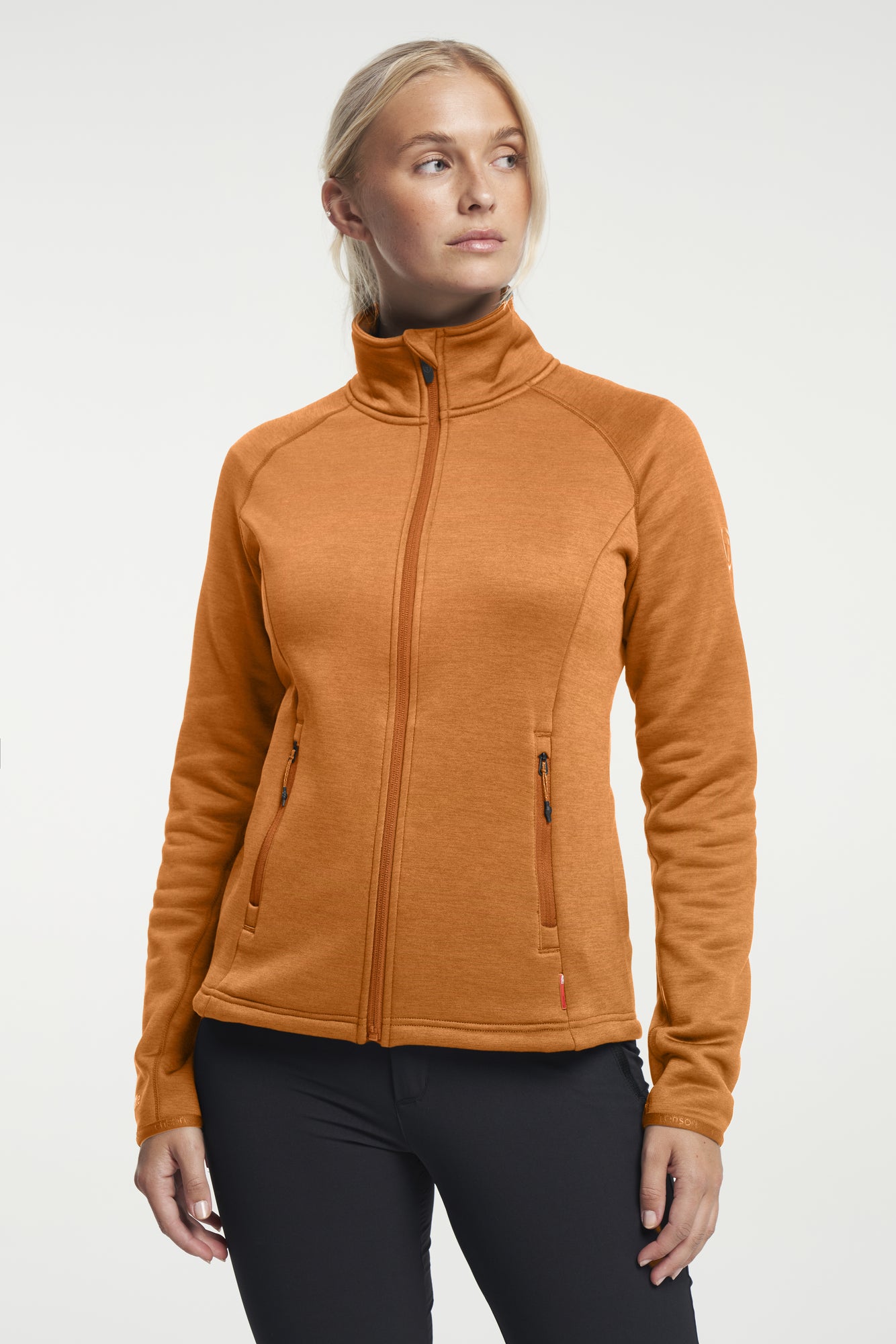 TXlite Midlayer Full Zip Woman