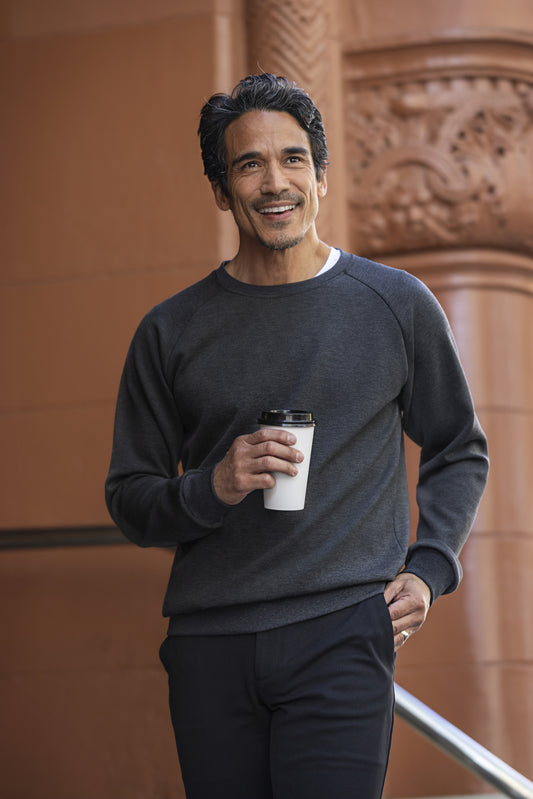 Pemberton Crewneck Sweatshirt Men