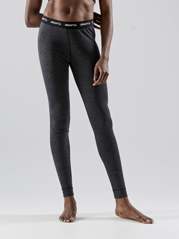 Ensemble CORE Laine Mérinos Femme