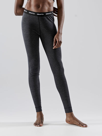 Ensemble CORE Laine Mérinos Femme
