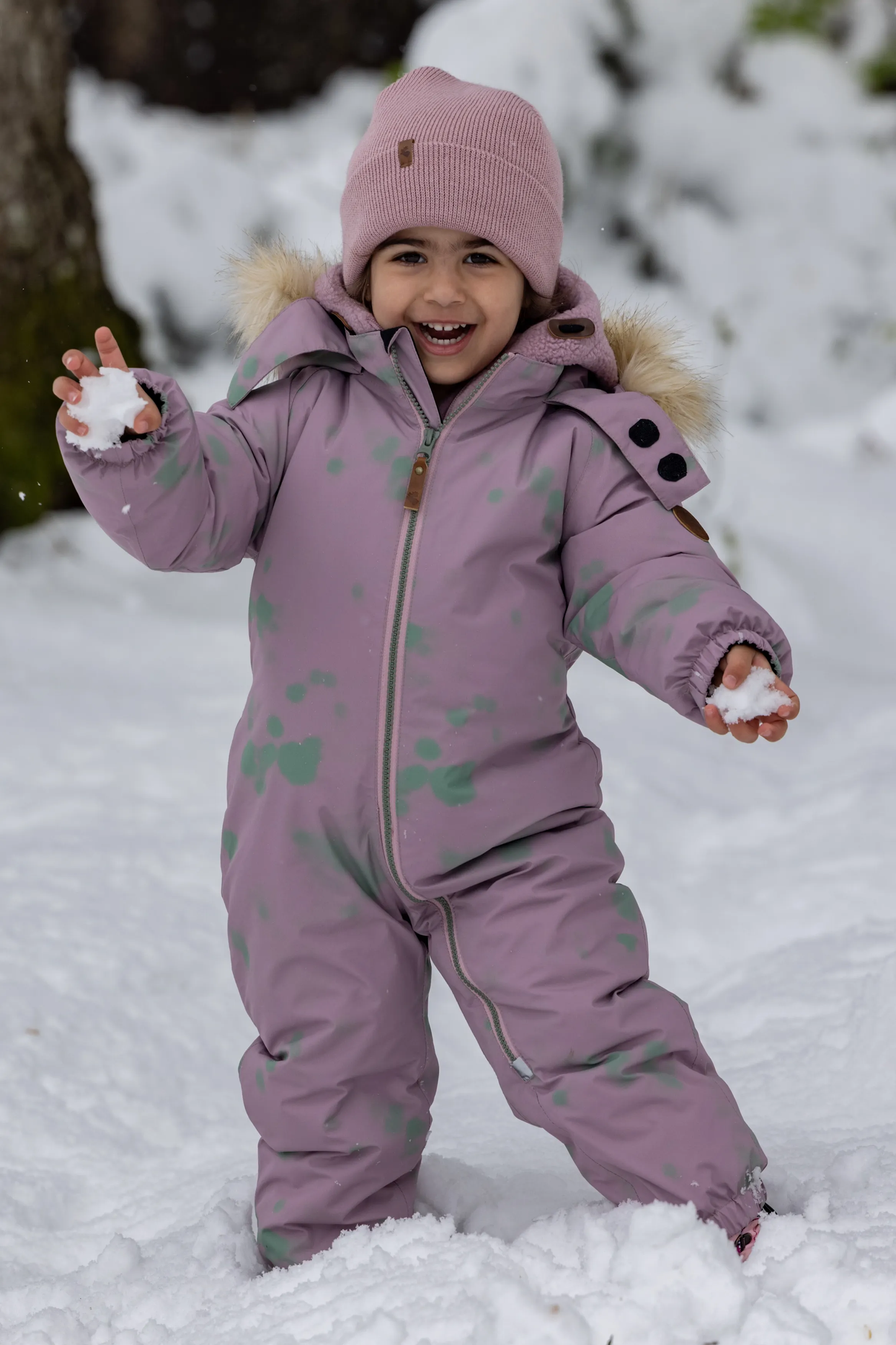 Jamin Kinder Thermo Overall