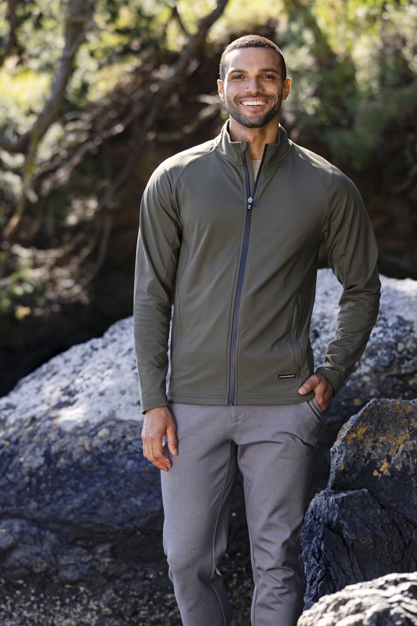 Adapt FZ Jacket Men