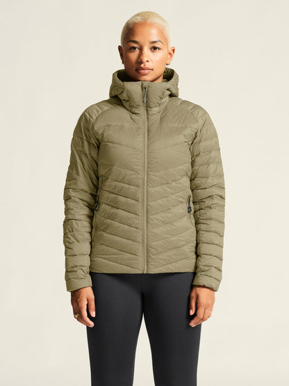 ADV Explore Lt. Down Jkt Jacke Women