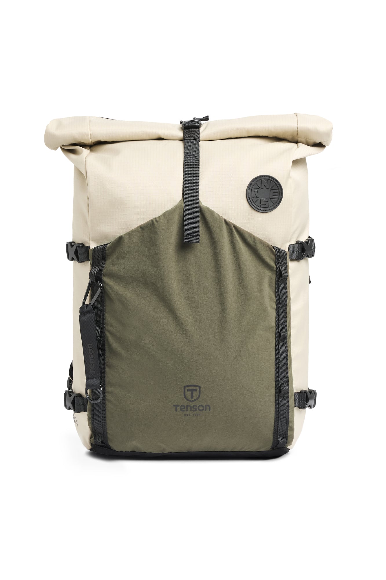Camper Roll-Top Backpack 20/29L