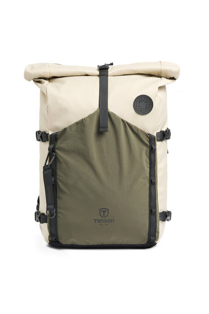Camper Roll-Top Backpack 20/29L