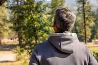 Pemberton Hood FZ Uomo