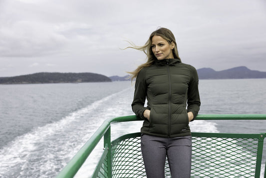 Oak Harbor Jacket Damen