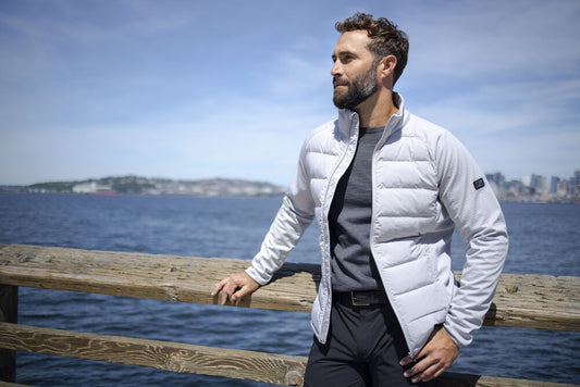Oak Harbor Jacket Herren