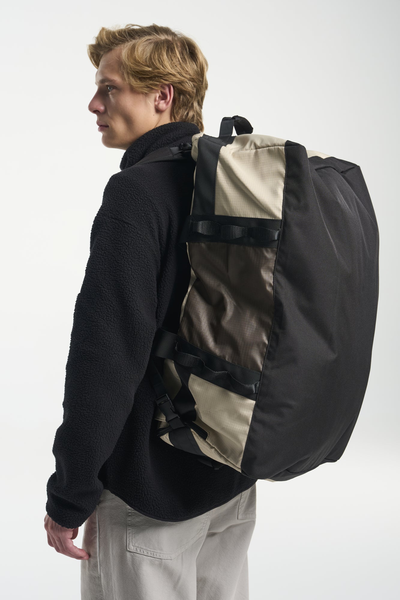 Camper Weekend Duffel 55L