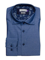 Purple Bow 144 Regular Hemd Herren