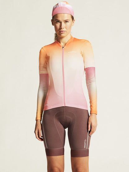 ADV Endur Graphic Jersey Women
