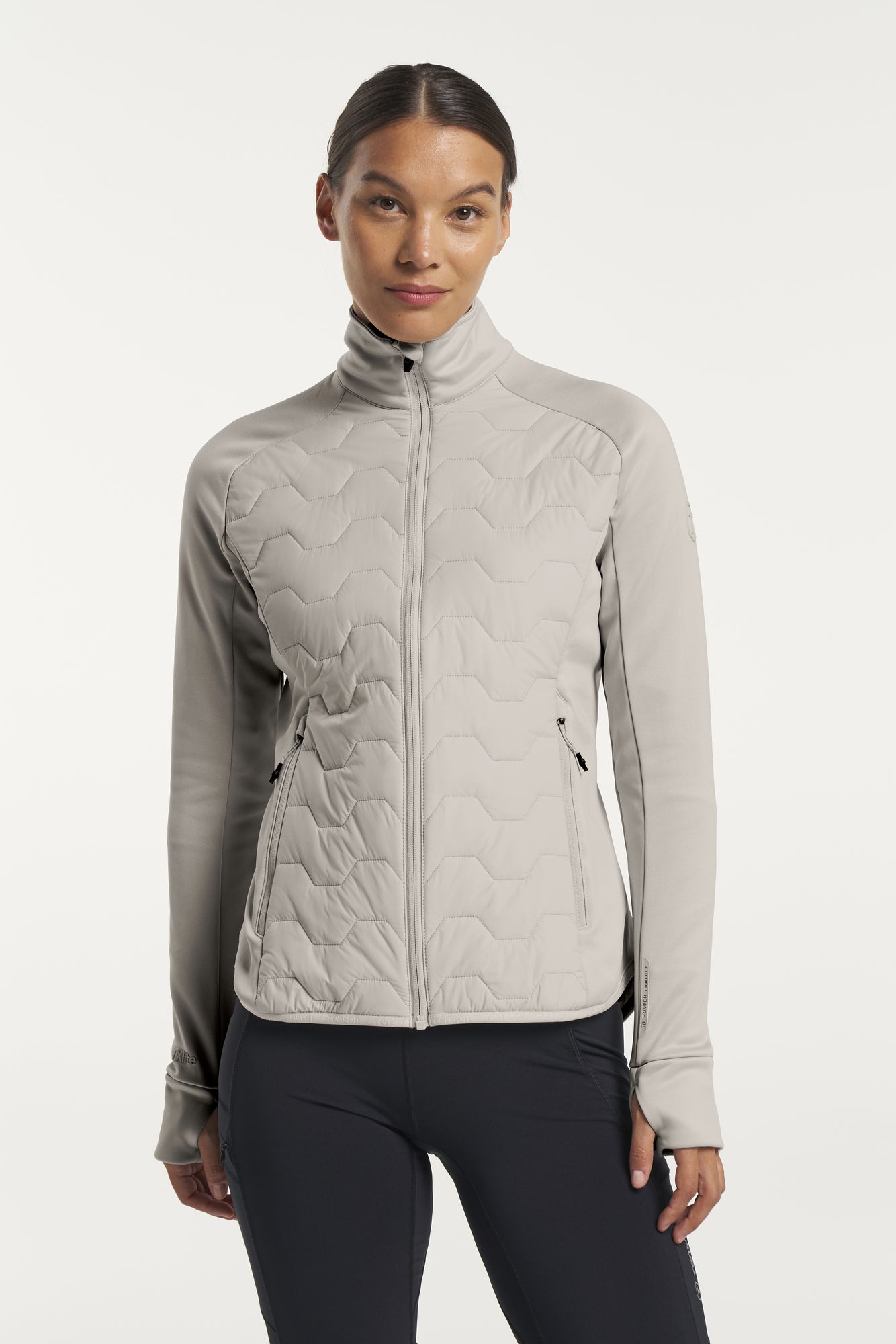 TXlite Hybrid Zip Jacket Women