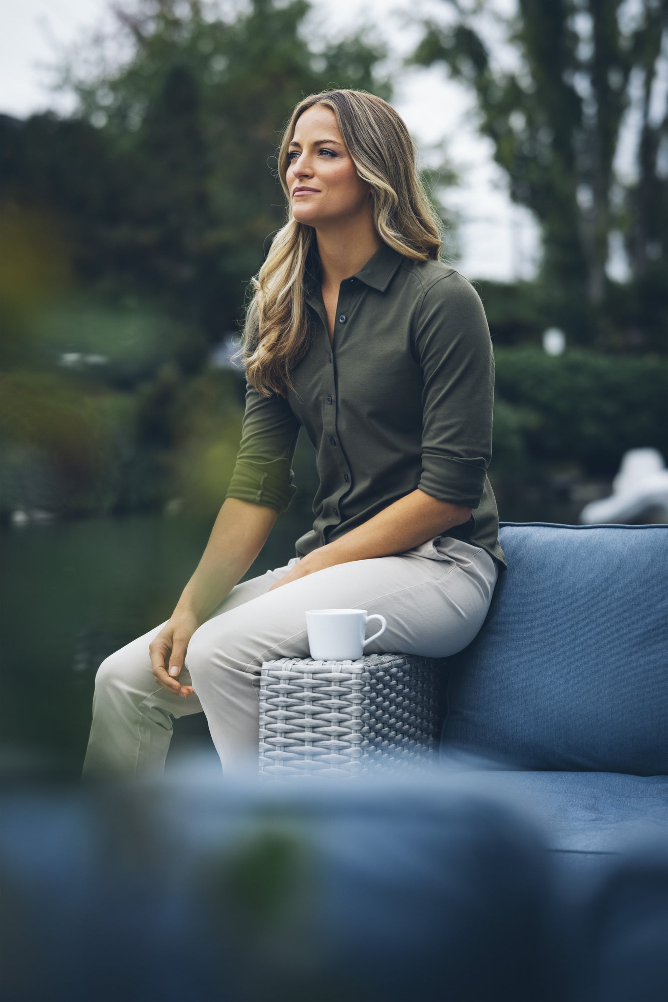 Edgemont Chinos Damen