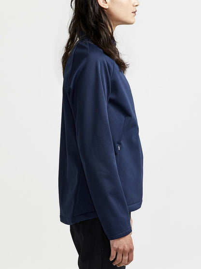 CORE Explore Soft Shell Jacket Women