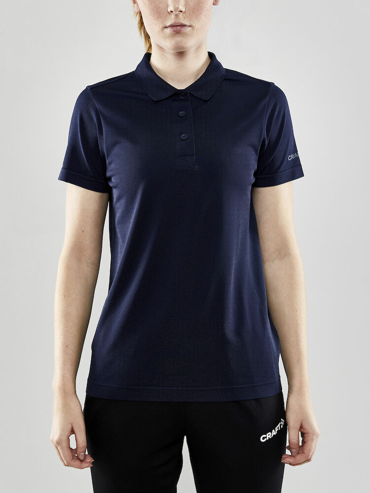 ADV Polo sans couture Femme