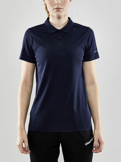 ADV Polo sans couture Femme