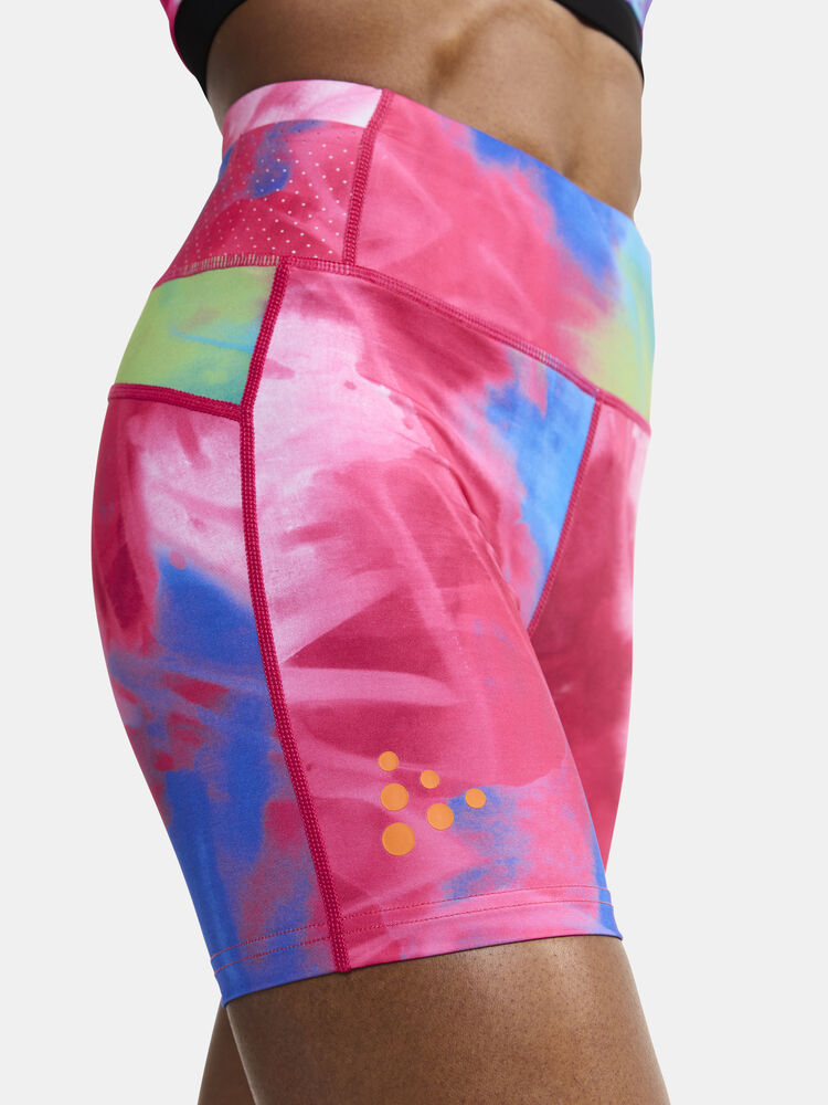 PRO Hypervent Short Tights 2 Women