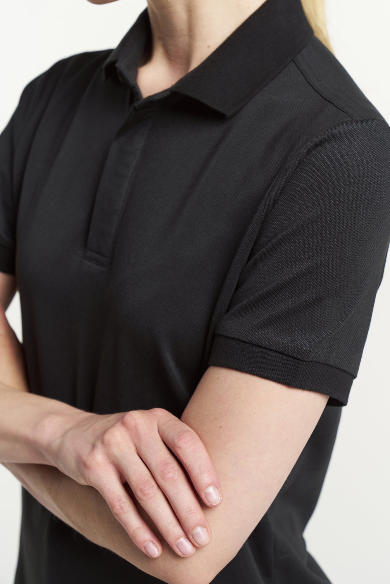 TXlite Tri-Blend Polo Women