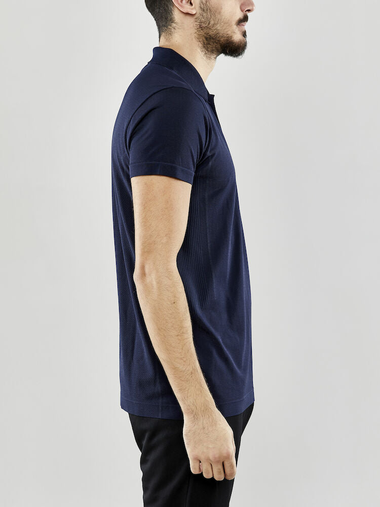 ADV Polo sans couture Homme