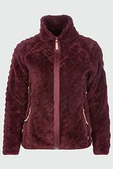 Rosemary Damen Fleece Jacke