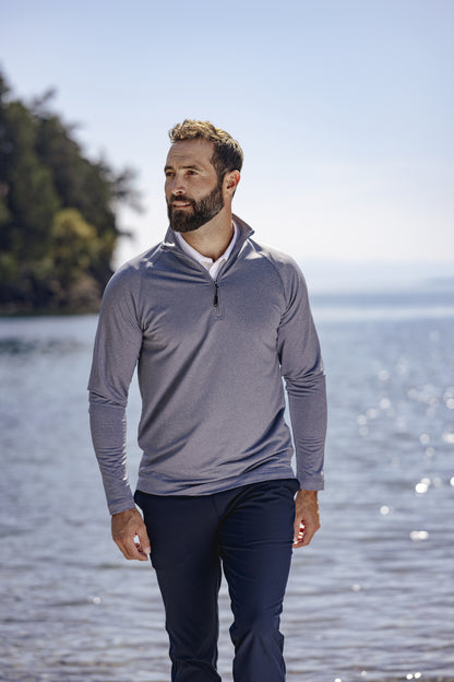 Coos Bay Half Zip Herren