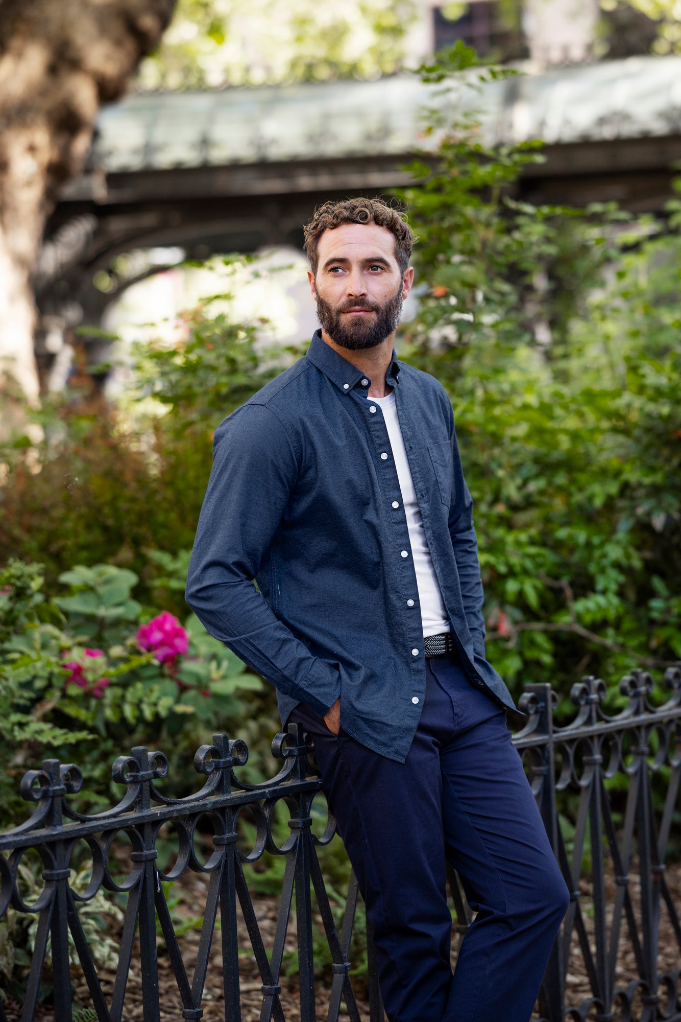 Chemise Hansville pour homme
